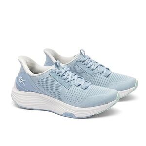 KURU Women's Atom 2 LightBlue Sneakers Size 8 Orthopedic Shoes